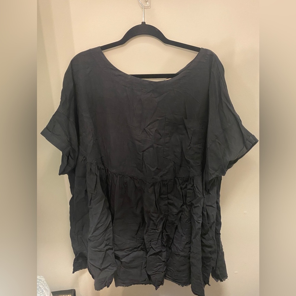Free People Moon City Top
